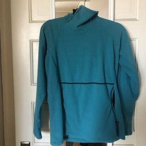 BRAND NEW MELANZANA Microgrid hoodie